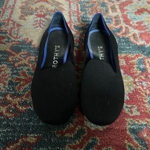 Rothy’s Black flats